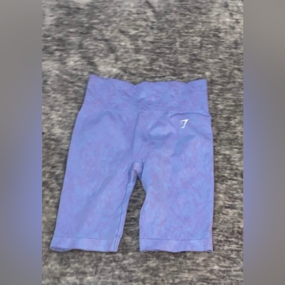 Biker shorts from Ilus & Gymshark